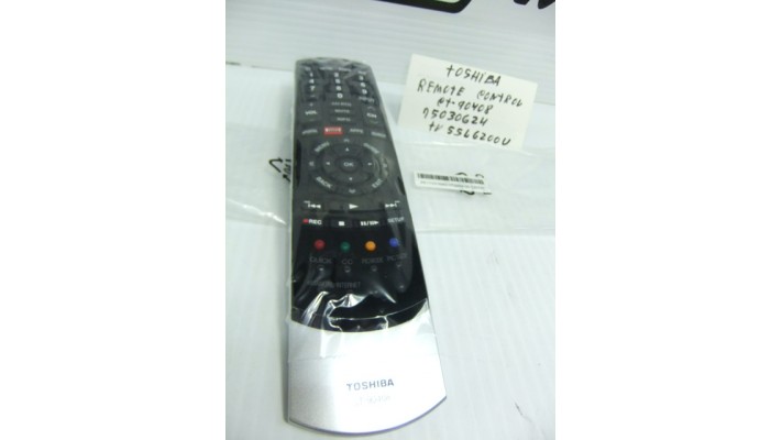 Toshiba CT-90408 remote control